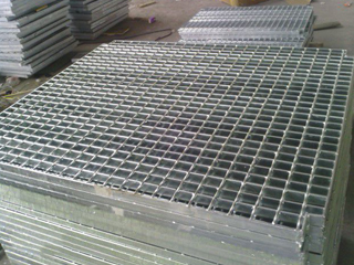 鋼格柵板 鋼格柵板