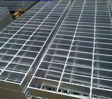 平臺(tái)鋼格柵板 平臺(tái)鋼格柵板