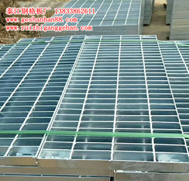 鋼格柵溝蓋板的優(yōu)勢及應用 鋼格柵溝蓋板的優(yōu)勢及應用