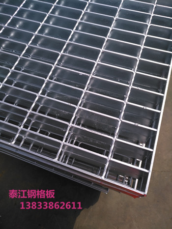 汽車4s店鍍鋅鋼格板廠家一般用什么規(guī)格尺寸，多錢？