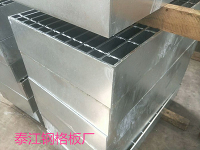 G607/30/100鋼格柵板溝蓋板它的承載力有多大？