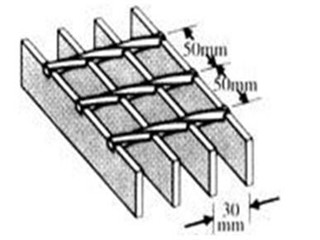 鍍鋅鋼格板規(guī)格 鍍鋅鋼格板規(guī)格