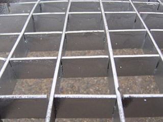 插接鋼格板 插接鋼格板