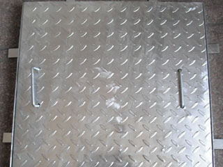 防滑格柵板 防滑格柵板