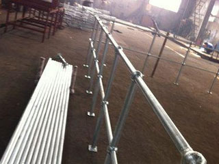 球形立柱圍欄 球形立柱圍欄